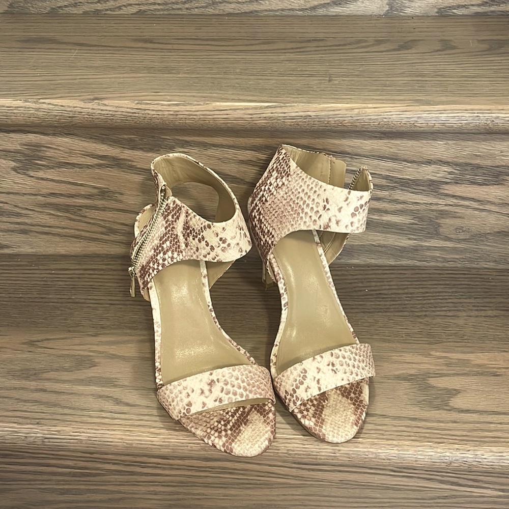 Ann Taylor beautiful high heels